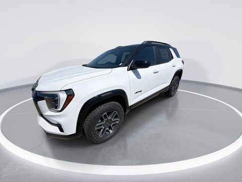 New 2026 GMC Terrain AT4 w/ LPO, Black Badging Package AWD/4WD image 4