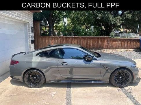 Used 2025 BMW M4 xDrive Competition w/ Executive Package AWD/4WD image 5