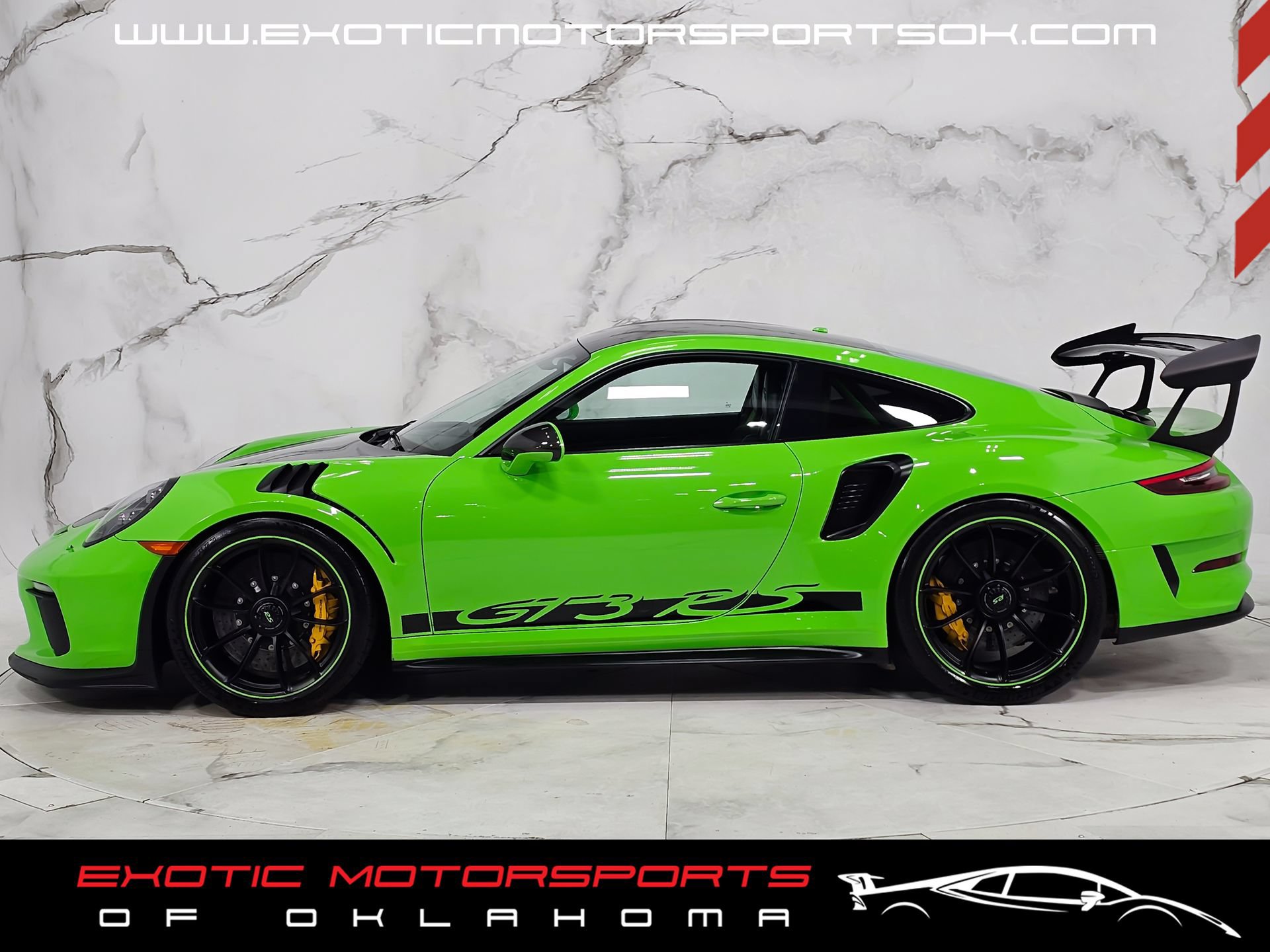 Used 2019 Porsche 911 GT3 RS RWD image 7