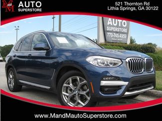 Used 2020 BMW X3 sDrive30i w/ Premium Package image 1