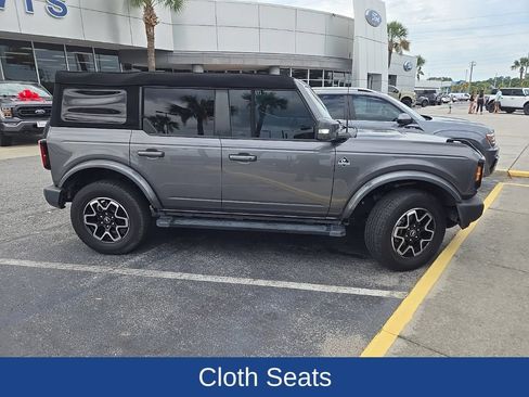 Certified 2023 Ford Bronco Outer Banks AWD/4WD image 2