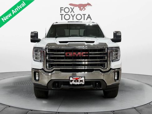 Used 2023 GMC Sierra 3500 SLT w/ SLT Convenience Package AWD/4WD image 9