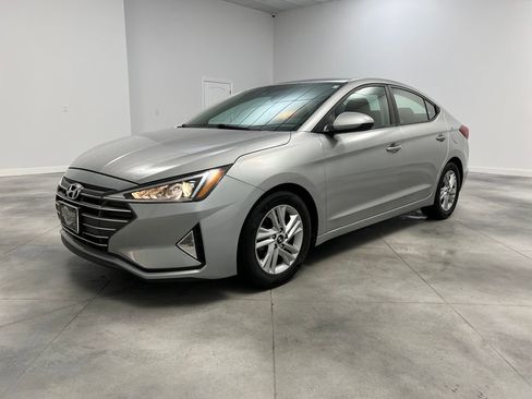 Used 2020 Hyundai Elantra SEL w/ Cargo Package (C1) image 3