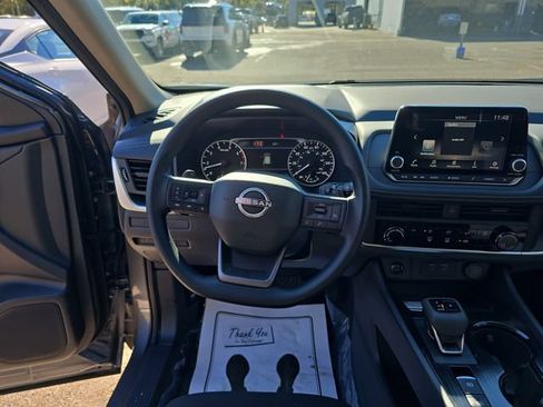 New 2026 Nissan Rogue S FWD image 15