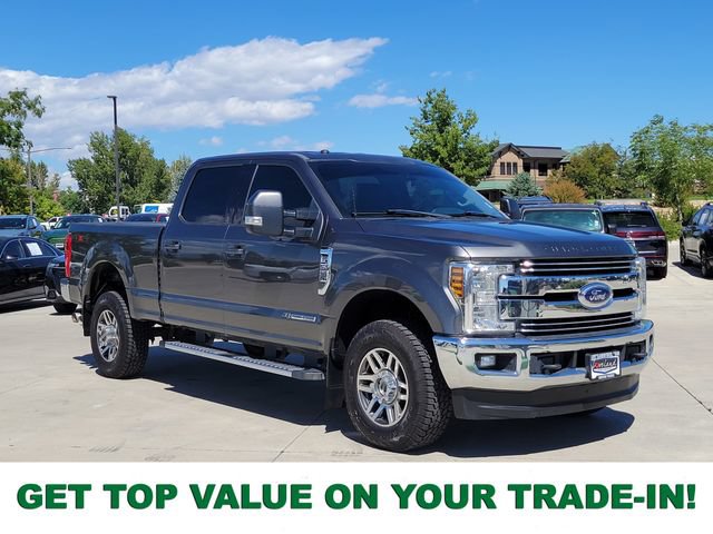 Used 2018 Ford F350 Lariat w/ Lariat Ultimate Package AWD/4WD image 1