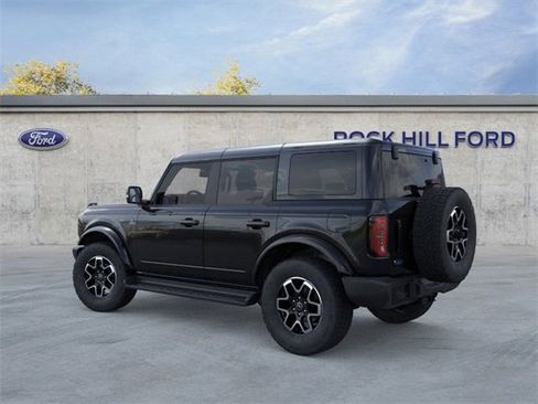 New 2025 Ford Bronco Outer Banks image 5