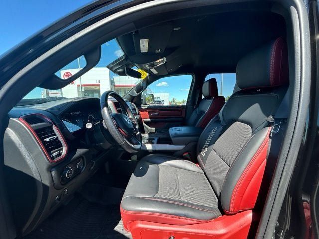Used 2022 RAM 1500 Rebel w/ Rebel Level A Equipment Group AWD/4WD image 15