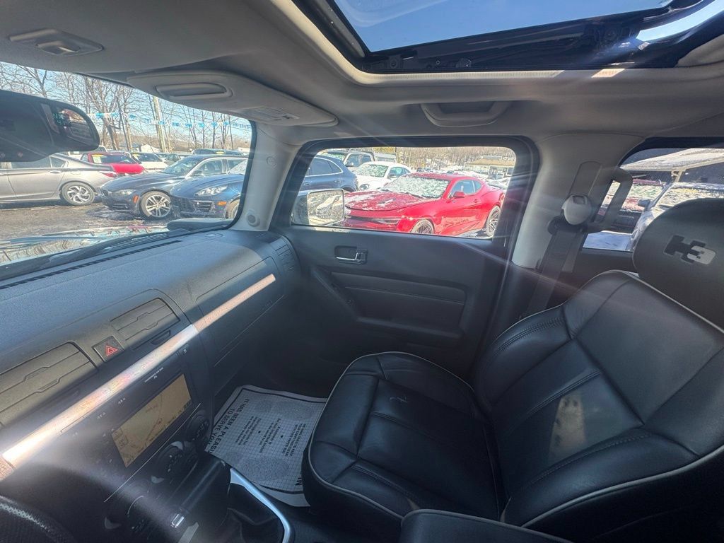 Used 2007 HUMMER H3 AWD/4WD image 35
