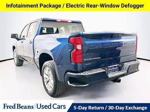 Used 2022 Chevrolet Silverado 1500 Custom image 6