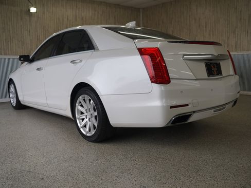 Used 2015 Cadillac CTS Luxury image 10