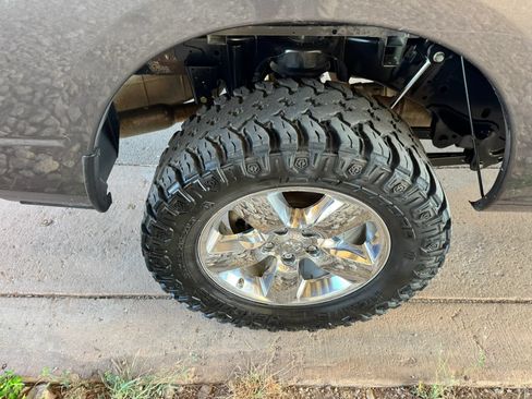 Used 2018 RAM 1500 Big Horn AWD/4WD image 30