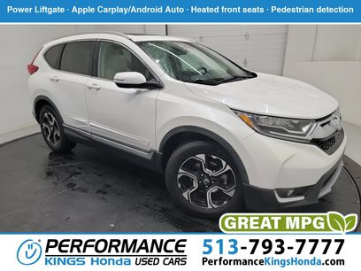 Used 2019 Honda CR-V Touring