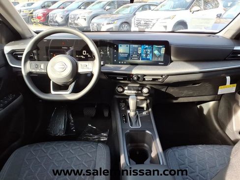 New 2026 Nissan Kicks SV w/ Cold Weather Package image 11