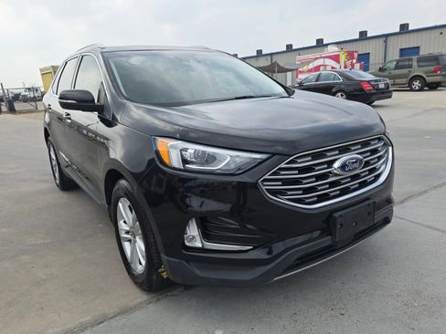 Used 2019 Ford Edge SEL w/ Equipment Group 201A FWD image 6