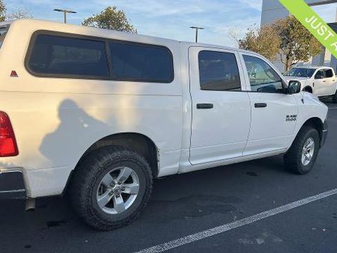 Used 2018 RAM 1500 Tradesman w/ Chrome Appearance Group image 1