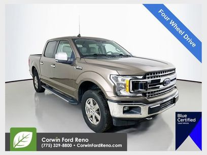 Certified 2020 Ford F150 XLT w/ Equipment Group 302A Luxury