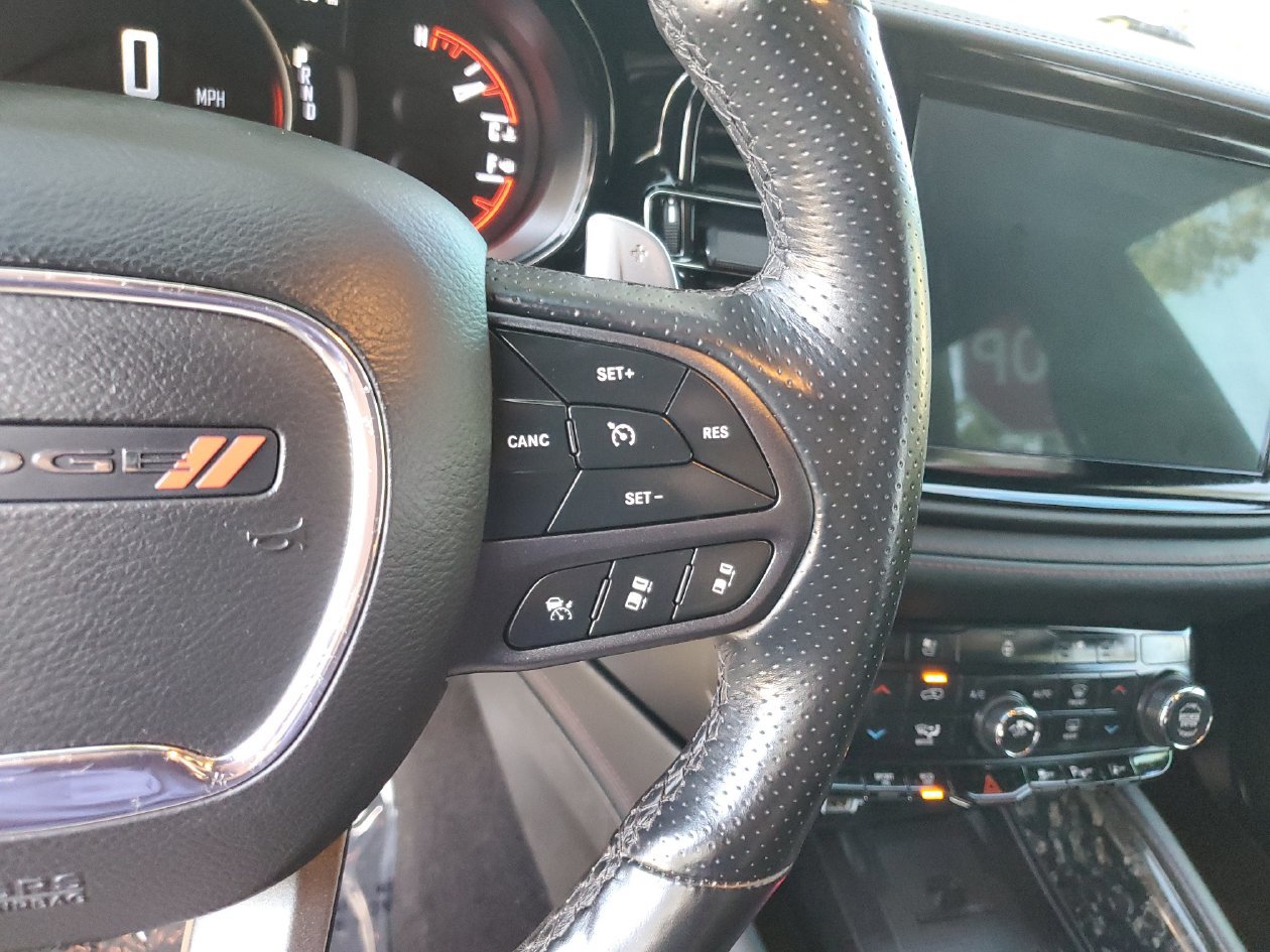 Used 2022 Dodge Durango R/T AWD/4WD image 27