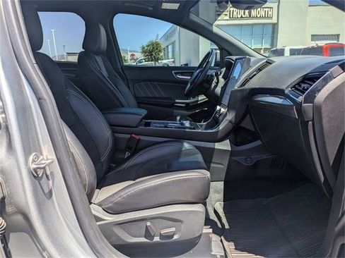 Certified 2022 Ford Edge ST w/ Equipment Group 401A image 29