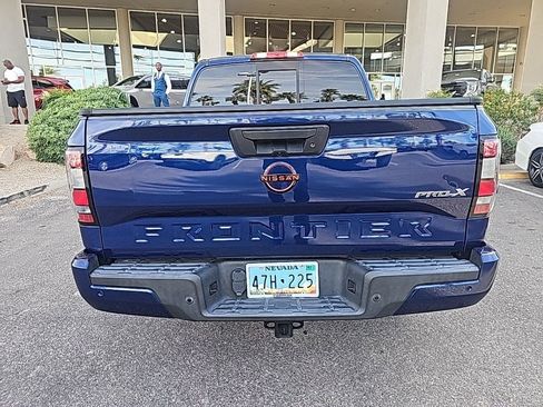 Used 2022 Nissan Frontier Pro-X w/ Pro-X Premium Package image 20