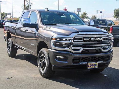 New 2026 RAM 2500 Laramie image 5