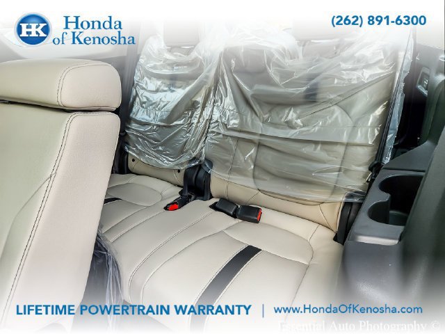New 2026 Honda Pilot image 11