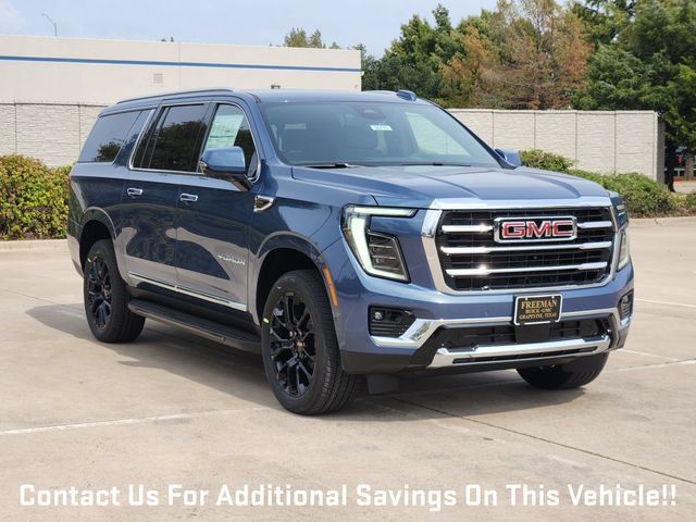 New 2026 GMC Yukon XL Elevation w/ LPO, Floor Liner Package RWD image 2
