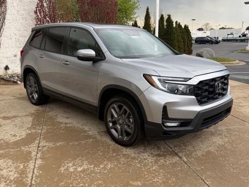 Certified 2023 Honda Passport EX-L image 7