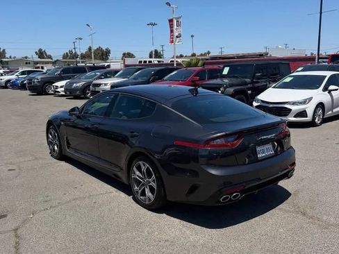 Used 2021 Kia Stinger GT-Line AWD/4WD image 5