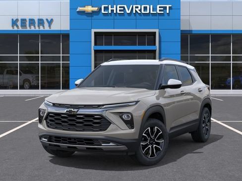 New 2026 Chevrolet TrailBlazer ACTIV w/ Driver Confidence Package AWD/4WD image 6