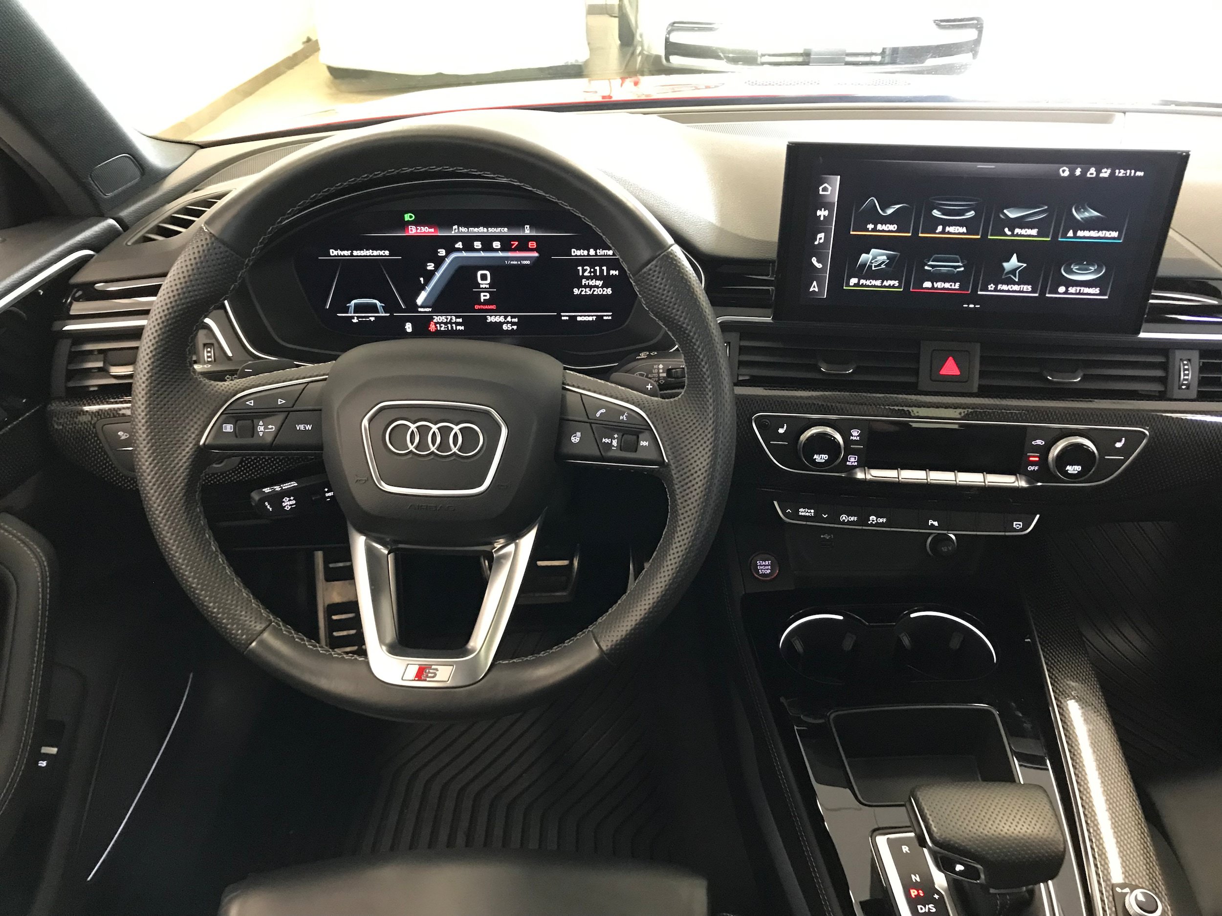 Used 2021 Audi S4 Premium Plus AWD/4WD image 11