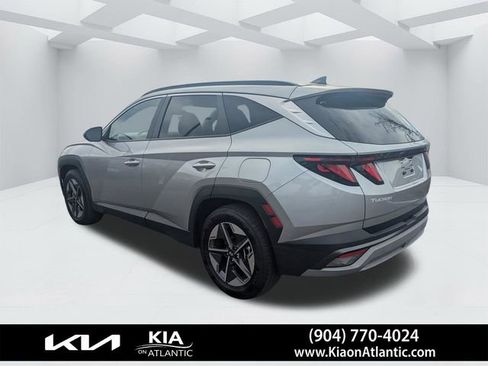 Used 2025 Hyundai Tucson SEL FWD image 5