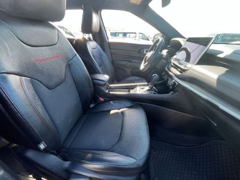 Used 2023 Jeep Compass Trailhawk image 35