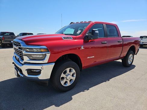 New 2026 RAM 2500 Lone Star AWD/4WD image 2