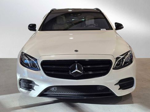 Used 2020 Mercedes-Benz E 450 4MATIC Wagon image 8