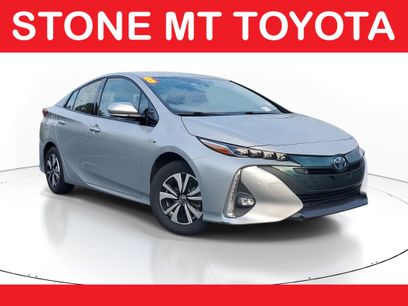Used 2018 Toyota Prius Prime Premium
