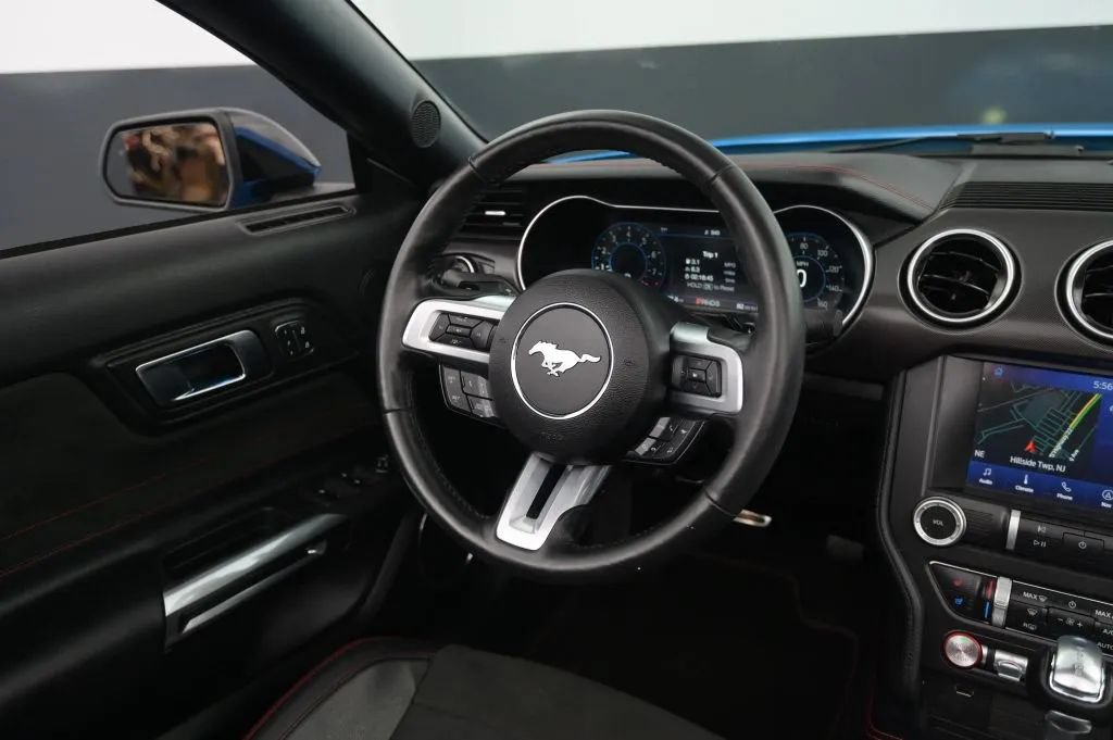 Used 2022 Ford Mustang GT Premium w/ Equipment Group 401A RWD image 33