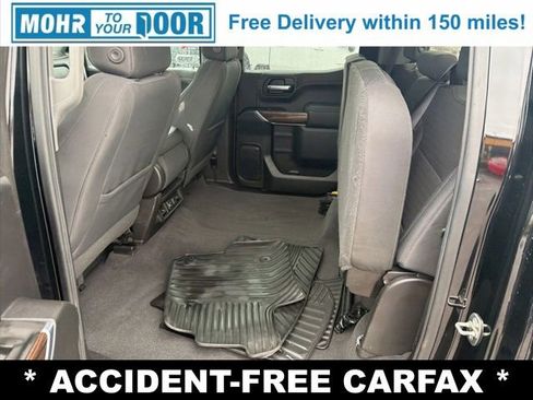 Used 2020 GMC Sierra 1500 SLE image 36