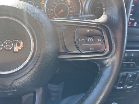 Used 2020 Jeep Wrangler Unlimited Sport S AWD/4WD image 17