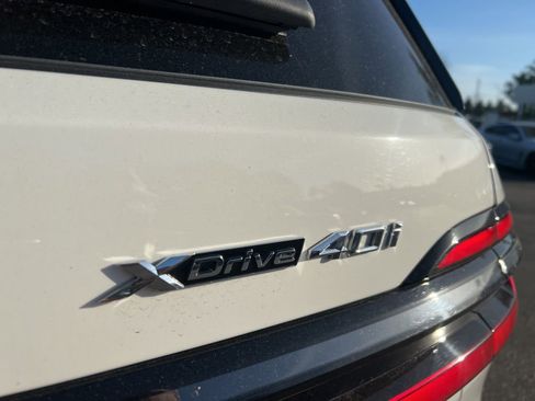 Used 2024 BMW X7 xDrive40i w/ M Sport Package image 8