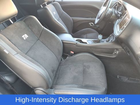 Used 2023 Dodge Challenger R/T Scat Pack w/ T/A Package RWD image 9