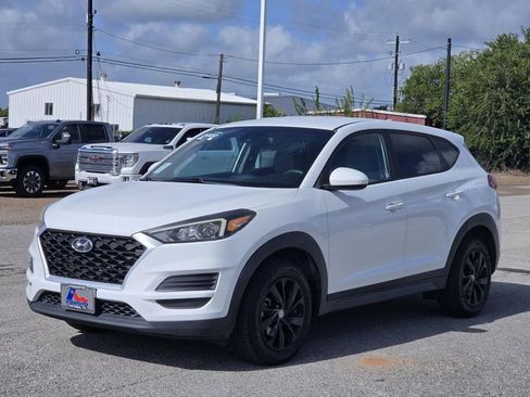 Used 2020 Hyundai Tucson SE w/ Cargo Package FWD image 7