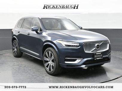 Used 2025 Volvo XC90 T8 Ultra w/ Protection Package Premier