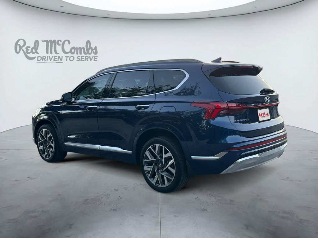 Used 2023 Hyundai Santa Fe Calligraphy FWD image 7