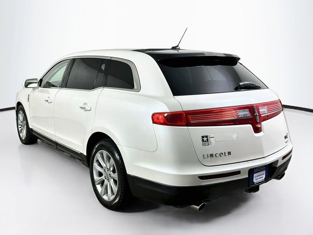 Used 2014 Lincoln MKT AWD w/ Equipment Group 201A image 6