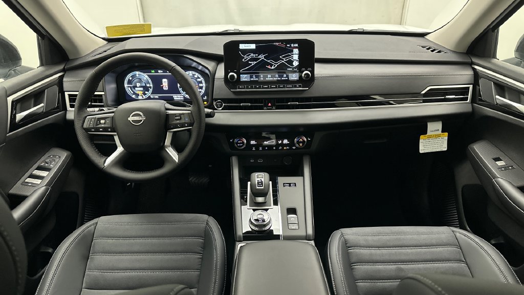 New 2026 Nissan Rogue SL AWD/4WD image 25