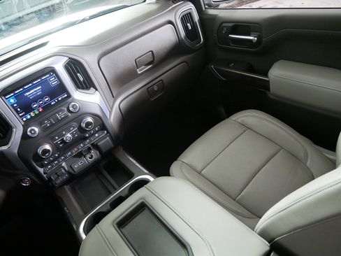 Used 2019 GMC Sierra 1500 SLT w/ SLT Premium Plus Package image 11