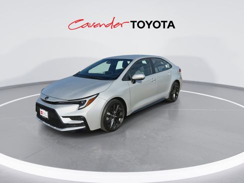 Certified 2026 Toyota Corolla SE image 4