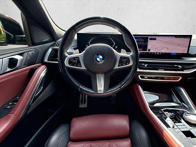 Certified 2024 BMW X6 xDrive40i w/ Executive Package AWD/4WD image 7