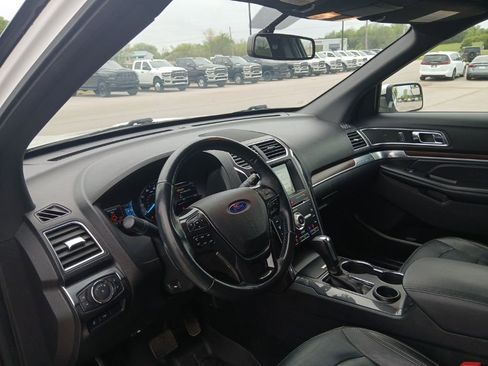 Used 2017 Ford Explorer Limited image 32