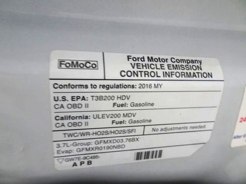 Used 2016 Ford Transit 150 130 Low Roof image 37